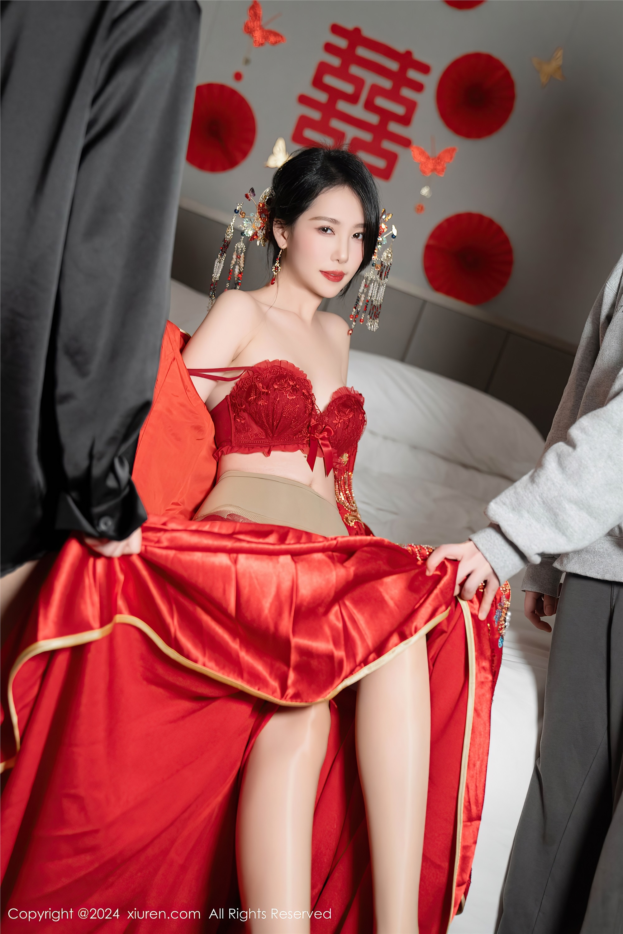 Xiuren秀人网 2024.04.11 NO.8376 利世